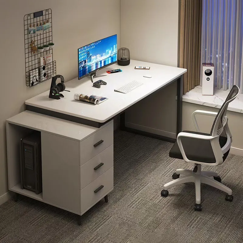 

Computer desk Home bedroom Desk e-sports table Corner desk Study