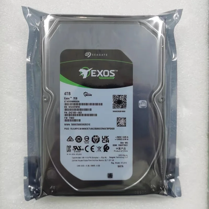 For Seagate Exos 7E…