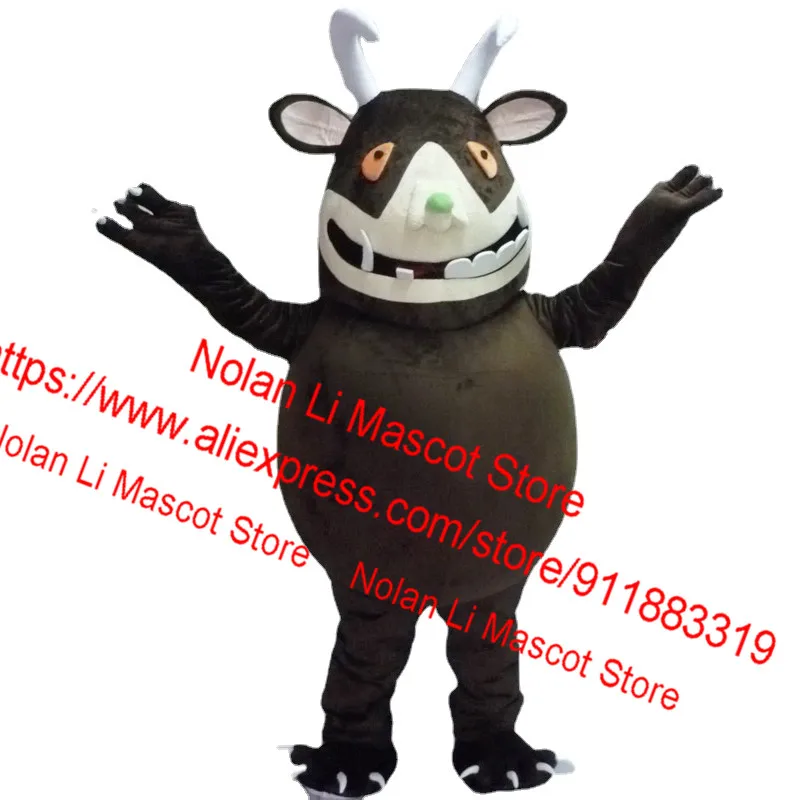 High Quality EVA Material Bear Mascot Costume Cartoon Suit Cosplay Birthday Party Masquerade Festival Event Adult Size 982