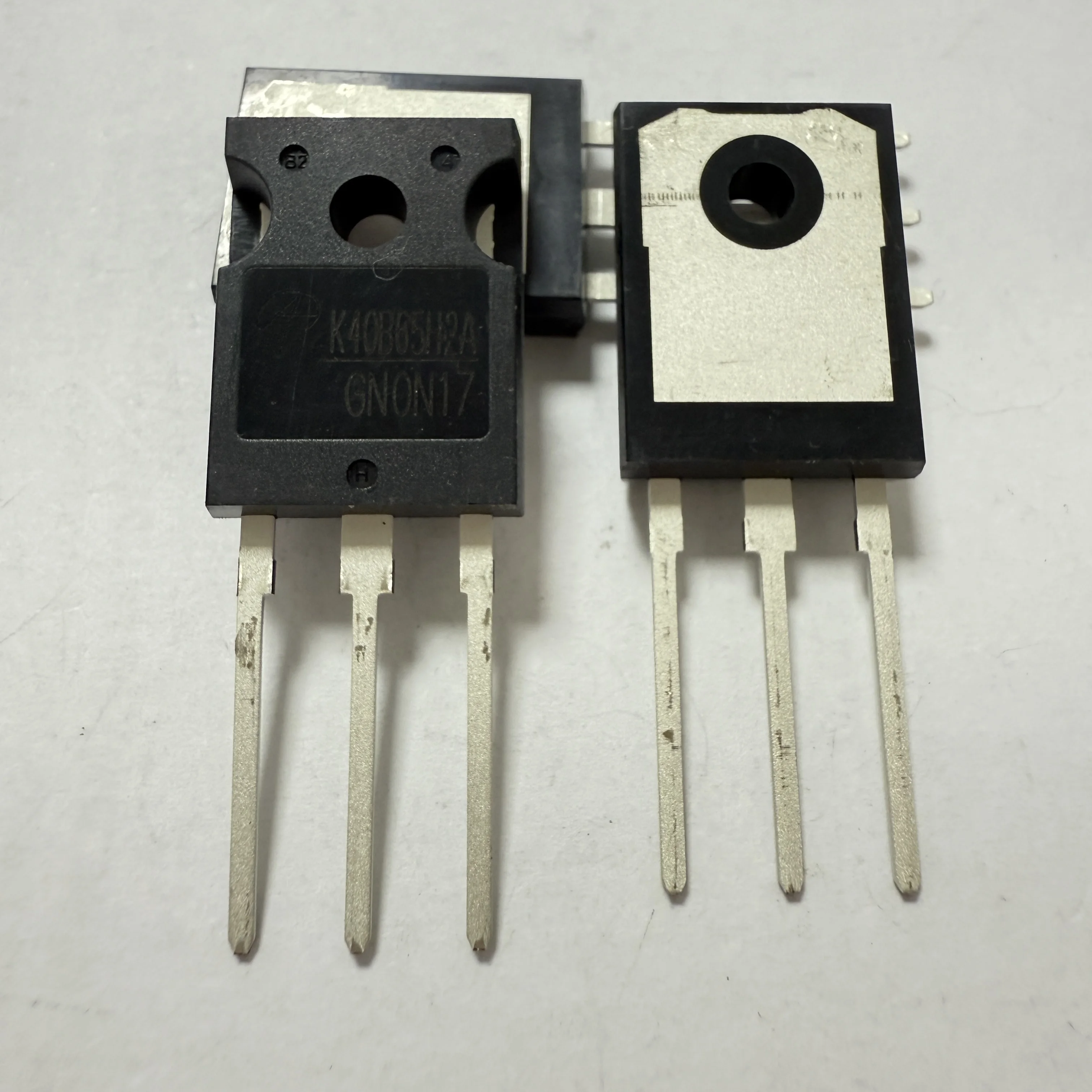 

5 шт./лот AOK40B65H2AL (транзисторы/модули IGBT)