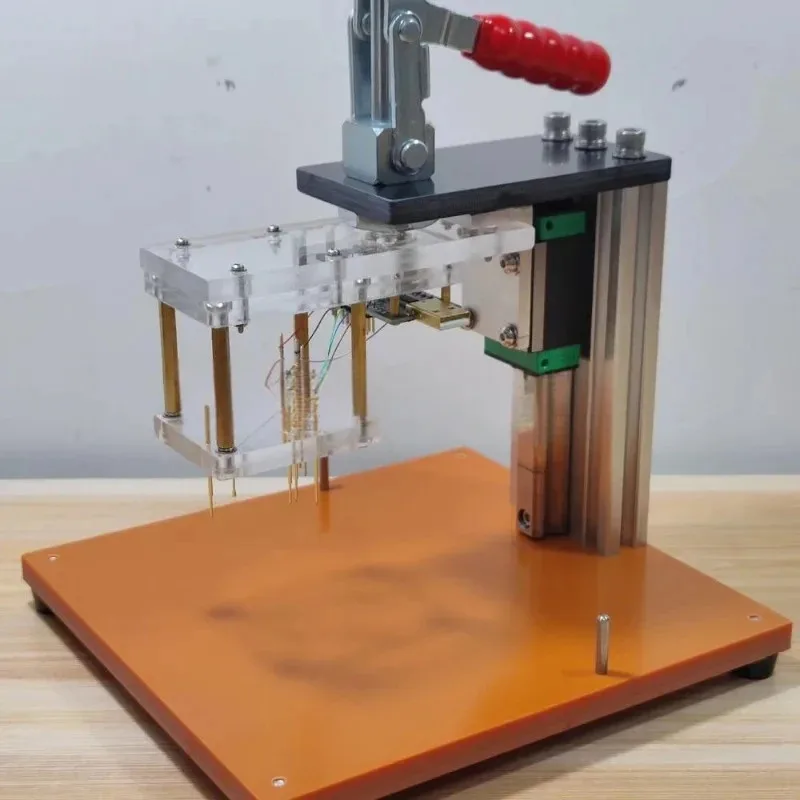 Mgu Fixture Burning…