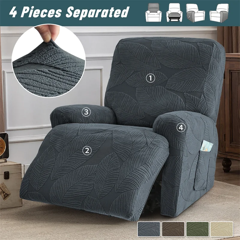 Thumbnail 4 - #70 Best Elastic Sofa Covers to Buy In 2026