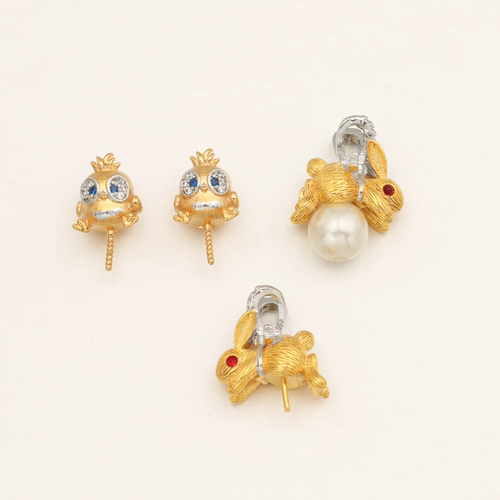 

Cordial Design 20Pcs CZ Copper Charms/DIY Necklace Pendant/Hand Made/Cap/Genuine Gold Plating/Jewelry Accessories #194342