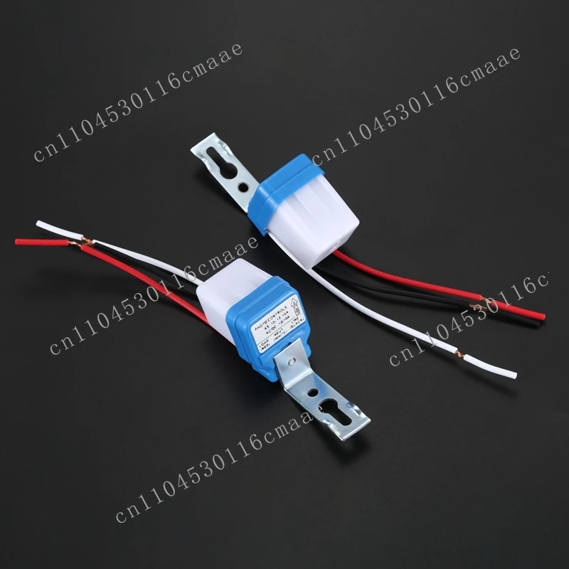 New 10 Piece Automatic Switch Photoelectric Pipeline Light Electric Switch 12V 10A