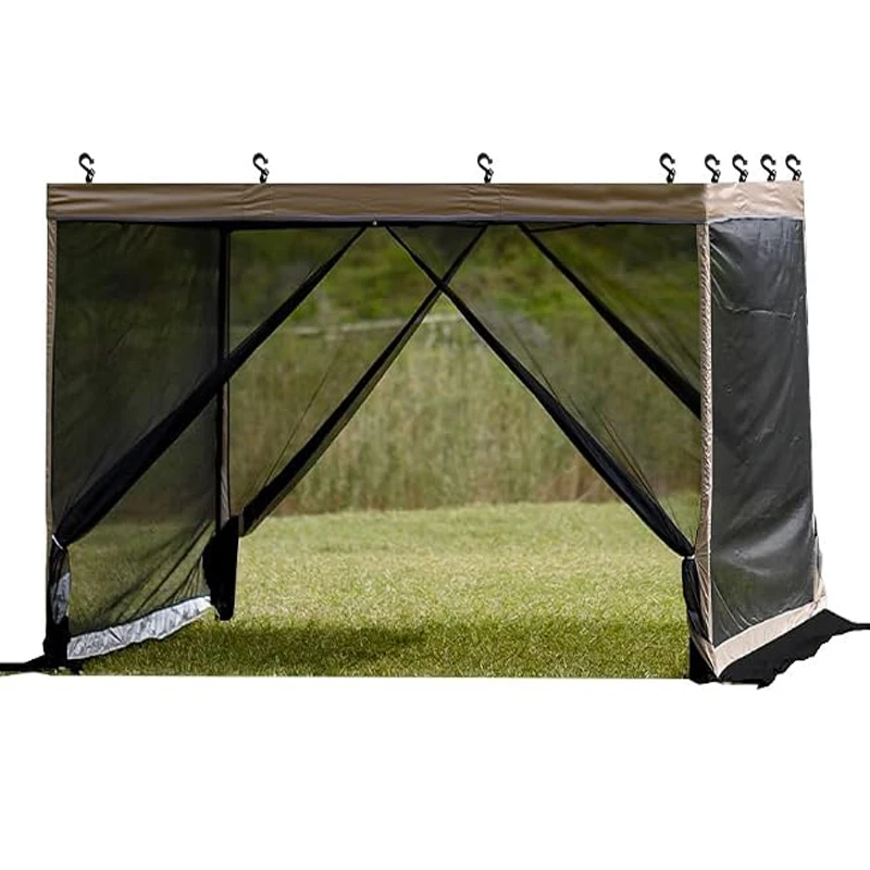 #15 Low Cost Pop-Up Outdoor Canopy That Work
