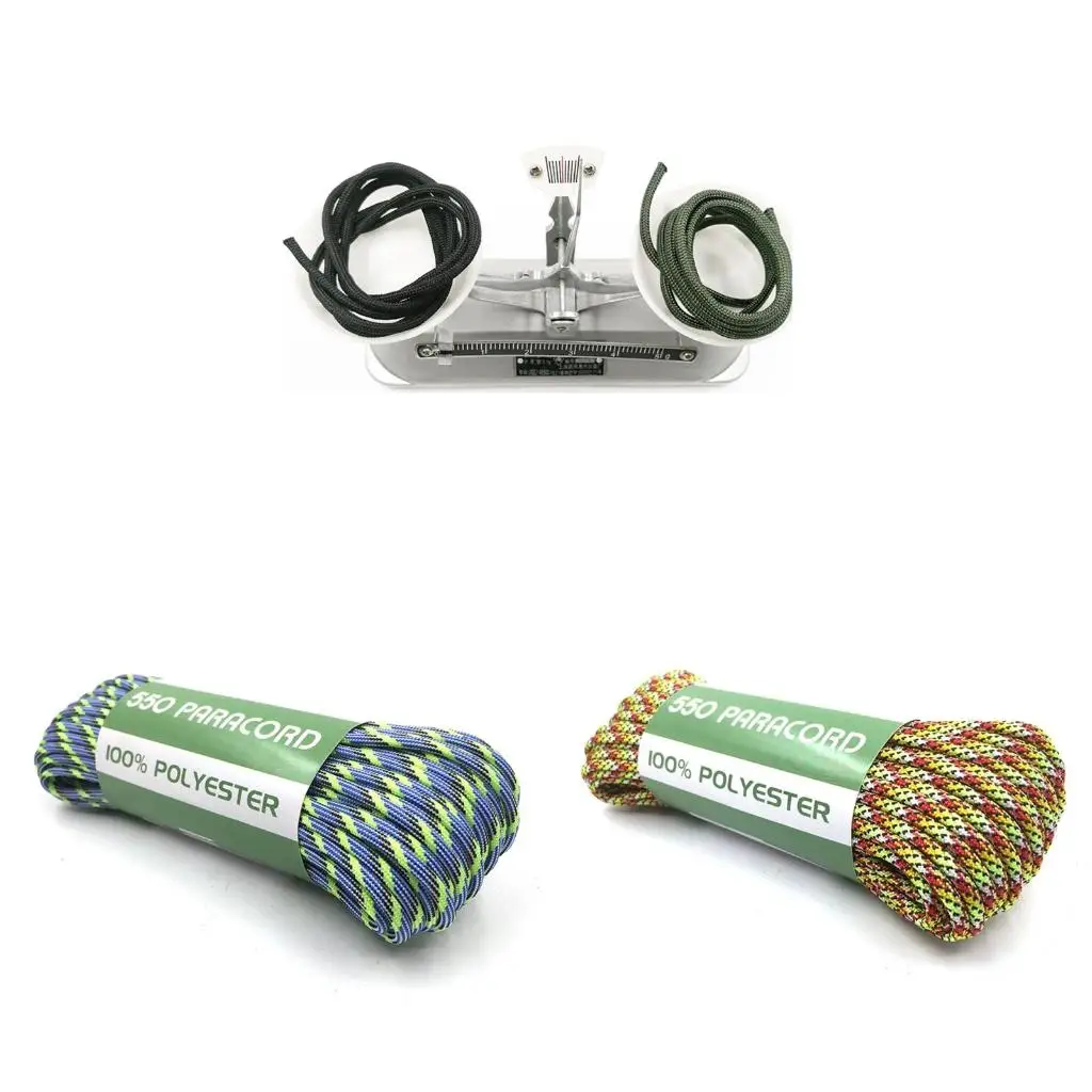 

Паракорд, шнур для парашюта, шнур для кемпинга, скалолазания, кемпинга, пешего туризма, веревка для белья, высокое качество