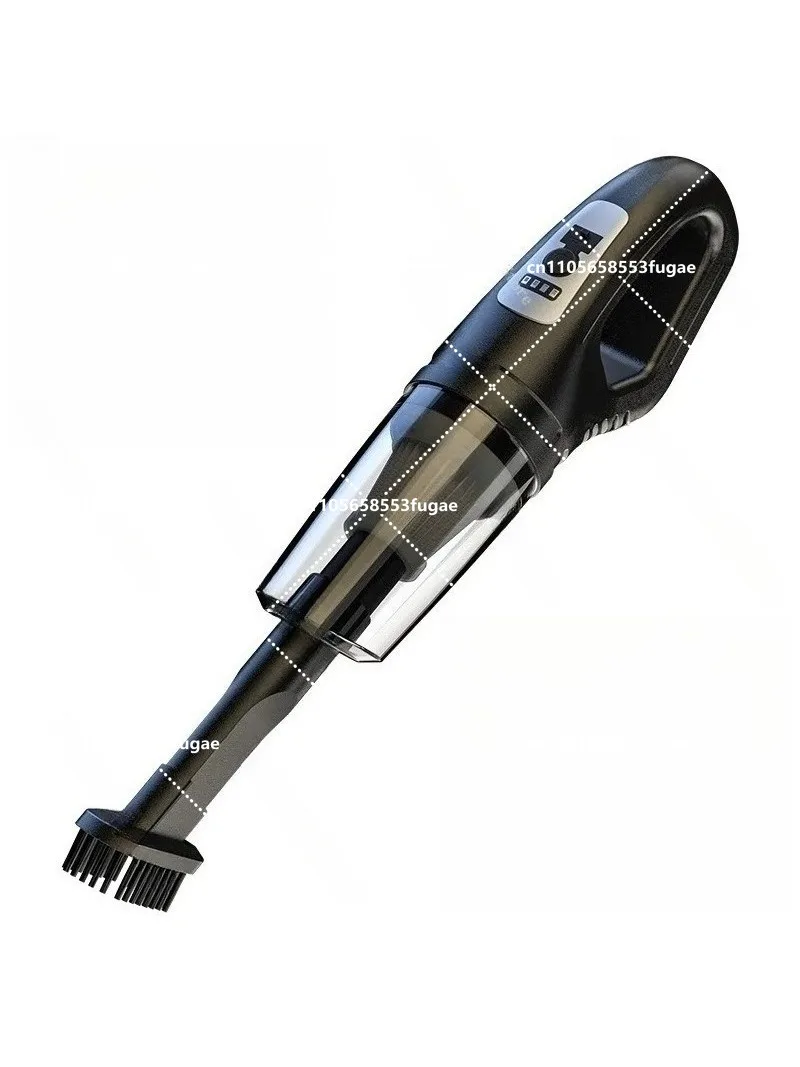 New Car Vacuum Cleaner High Power Wireless Handheld Vacuum Cleaner Car Home Dual Use Portable
