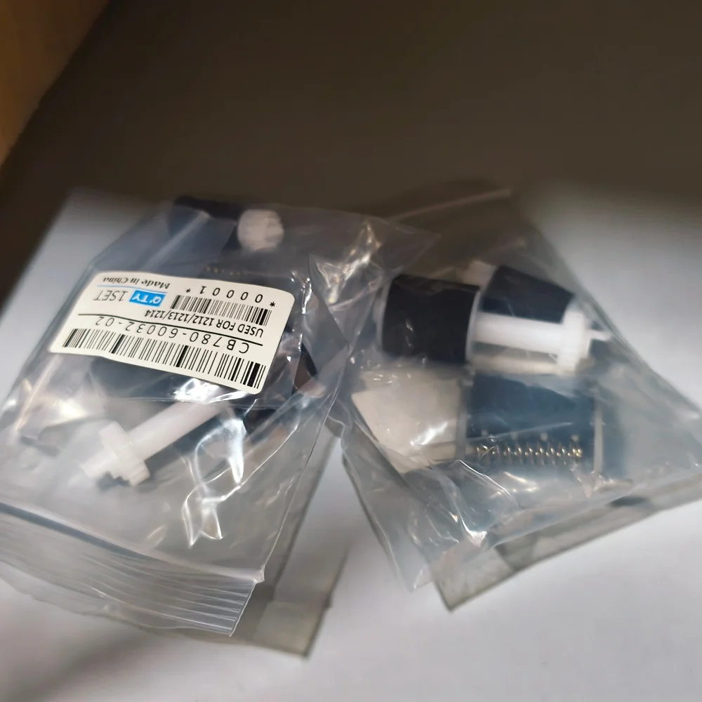 

10X CB780-80008 CB780-60032 RM2-1179-000 ADF Pickup Roller Separation Pad for HP M1132 M1136 M1210 M1212 M1213 M1214 M1216 M1217