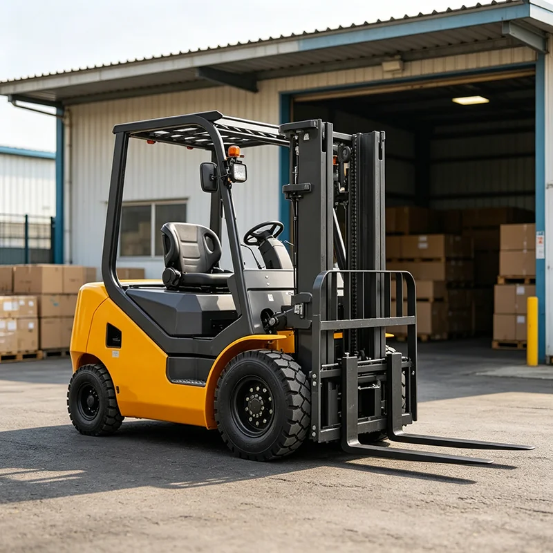 Electric Forklift 1 Ton 2 Ton 3 Ton Multi-Functional New Energy Forklift China Factory Direct Sale Fast Delivery