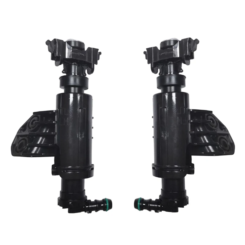 

Front Car Headlight Cleaning Washer Spray Nozzle Jet 98671-D7000 98672-D7000 For Hyundai Tucson