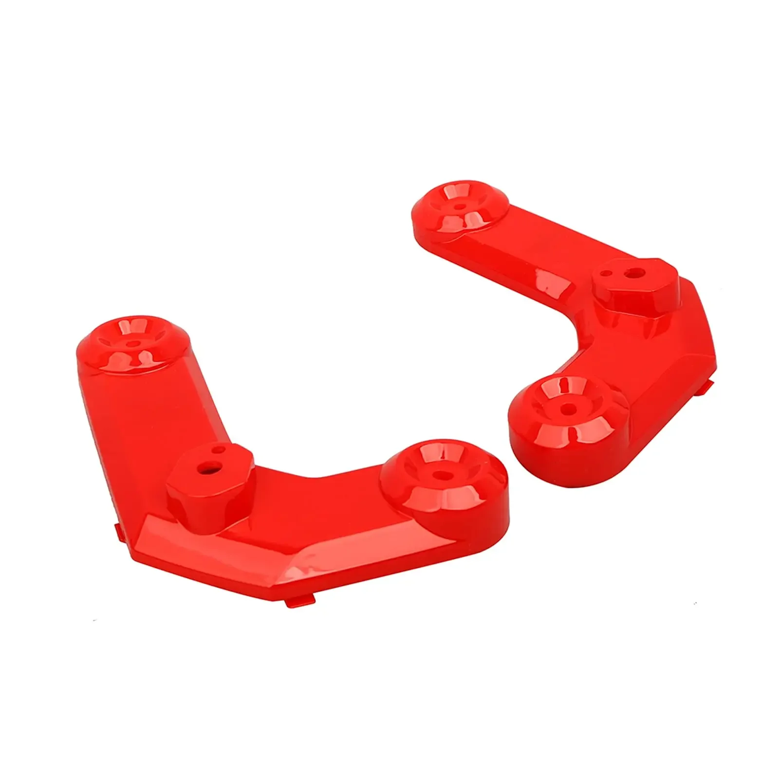 

Motorcycle Red Turn Signal Holder Fit For Honda Grom Msx125 SF 2013-2016 Fairings Kit Parts