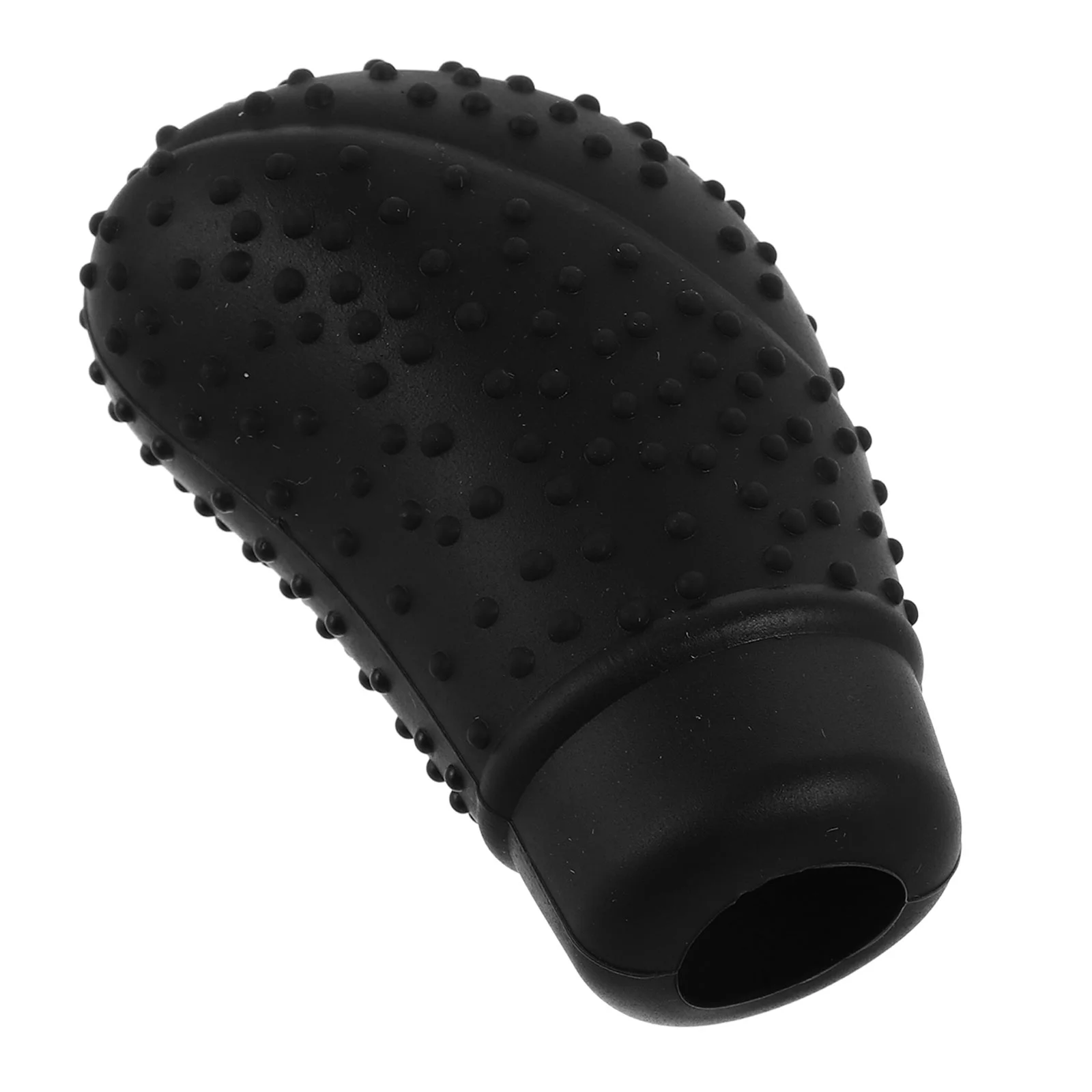 

Car Gear Cover Gears Shifter Knob Decor Decorate Knobs Covers Silica Gel Stick for