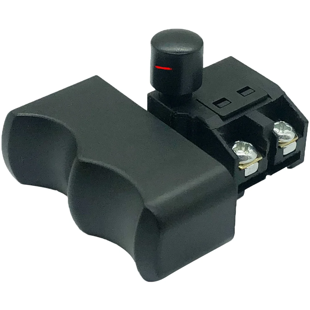 Electric Hammer For Hair Dryer Power Tools Accessories Self Locking Power Switch Compact and Easy Installation