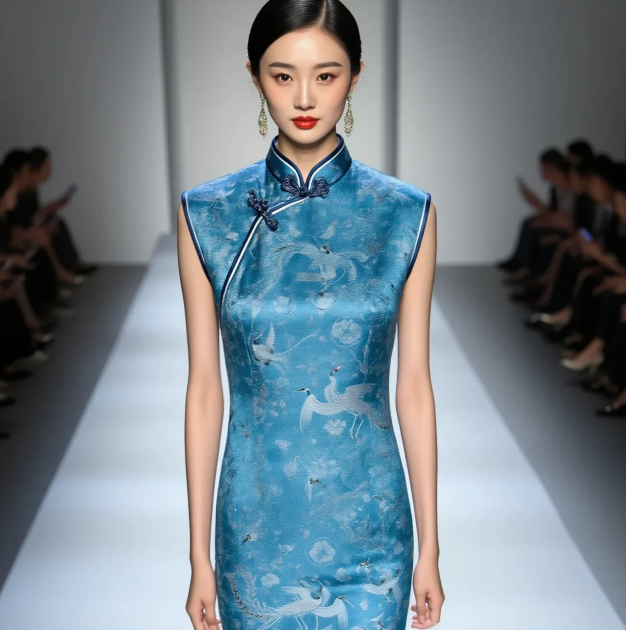 

High Quality 100% Ramie Linen Skirt Fabric for Sewing Fine Digital Printing Summer Dresses linen fabric for clothing 2025