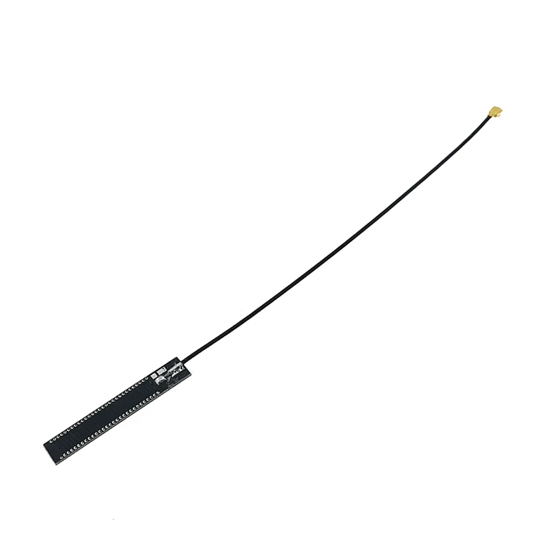 1PC 433Mhz Internal PCB Antenna Wireless Digital Module Aerial Built-in Patch 40*7mm IPEX Connector Soldering Wholesale