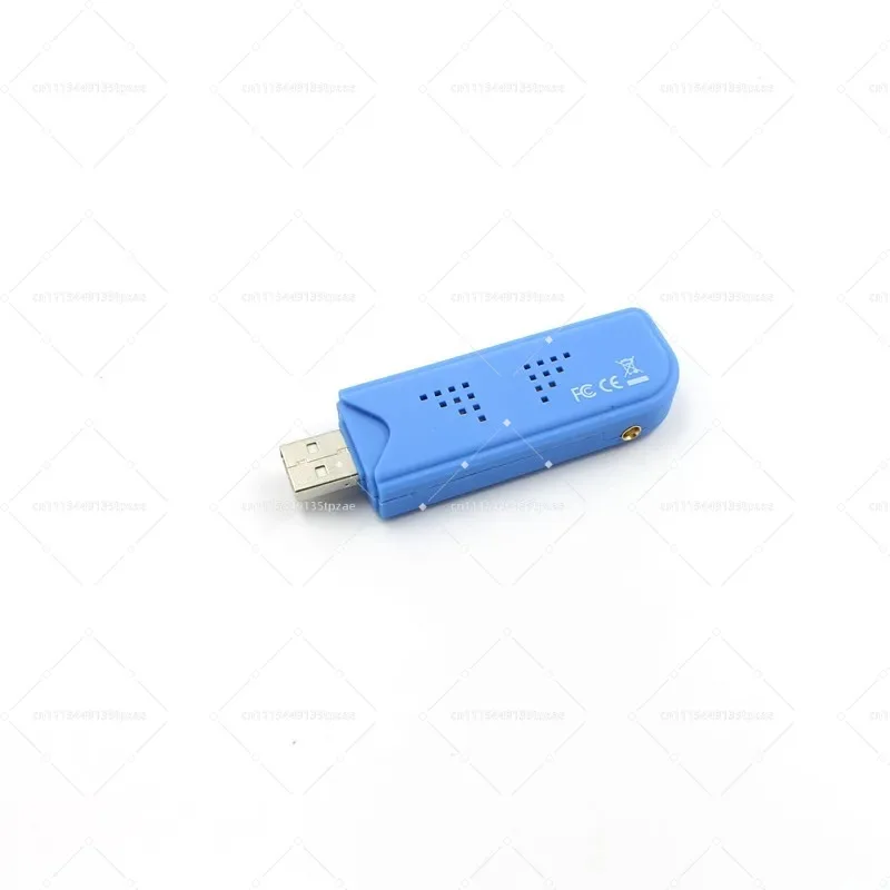 RTL2832 R820T USB2.0 SDR TV Tuner Stick DVB-T DAB FM Digital Receiver With Infrared Signal Accessory & Antenna