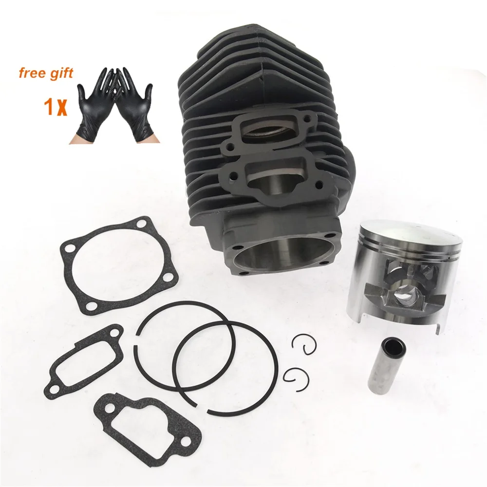 P/N 1111 020 1206 Cylinder Piston Kit For Stihl Chainsaw 075 076 TS760 Disc Cutter