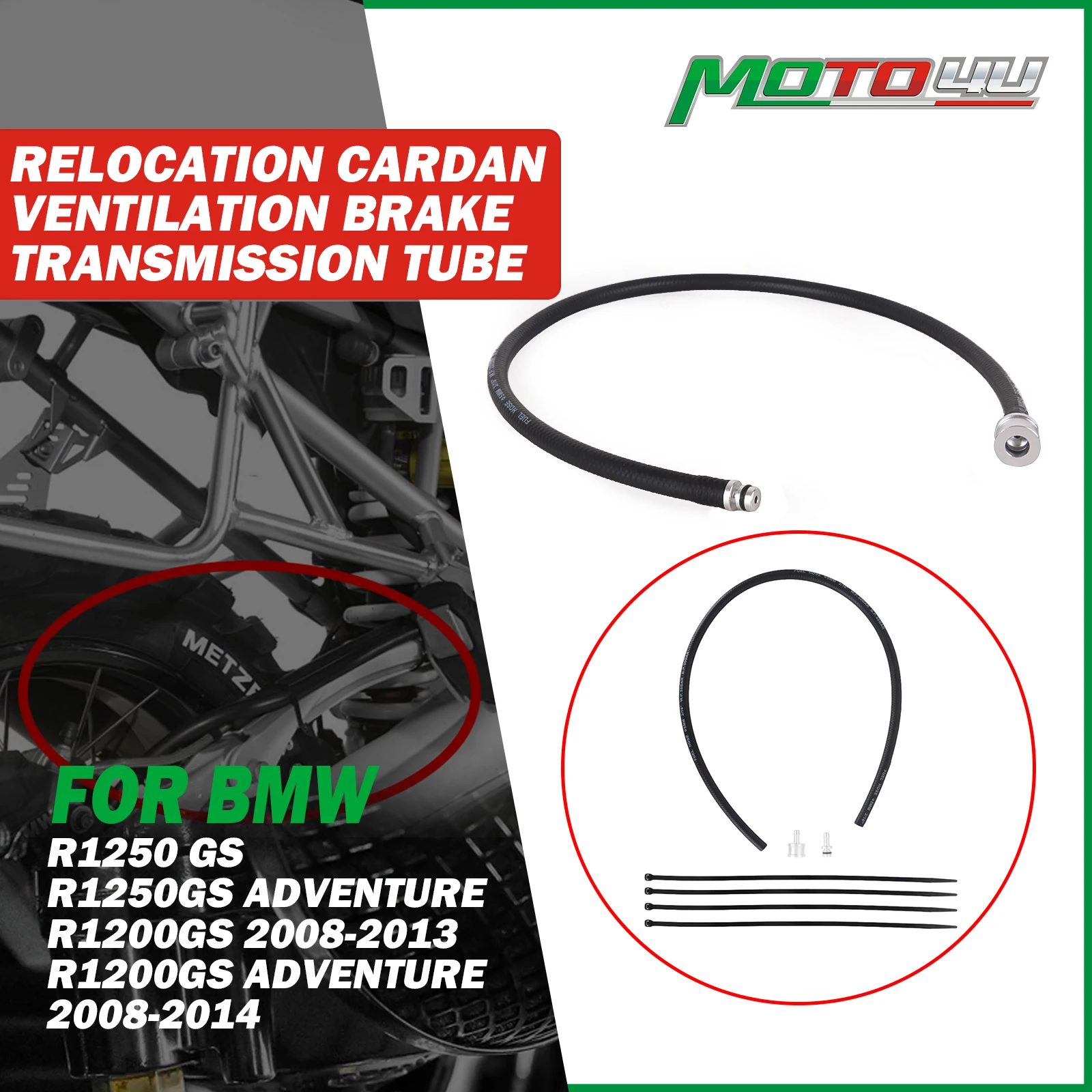For Bmw R1250GS R12…