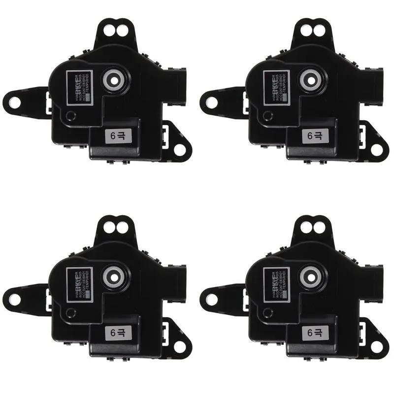 

A96E-4X 971594R150 HVAC Mode Door Actuator Temperature Actuator Left For I45 2013-2014 Sonata Azera Santa Fe