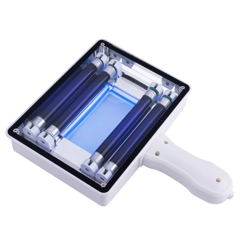 

Woods Lamp Skin Analyzer Machine Skin Analyzer for Fungal Detection, Pigmentation & Acne Diagnosis Monitor Skincare Effects