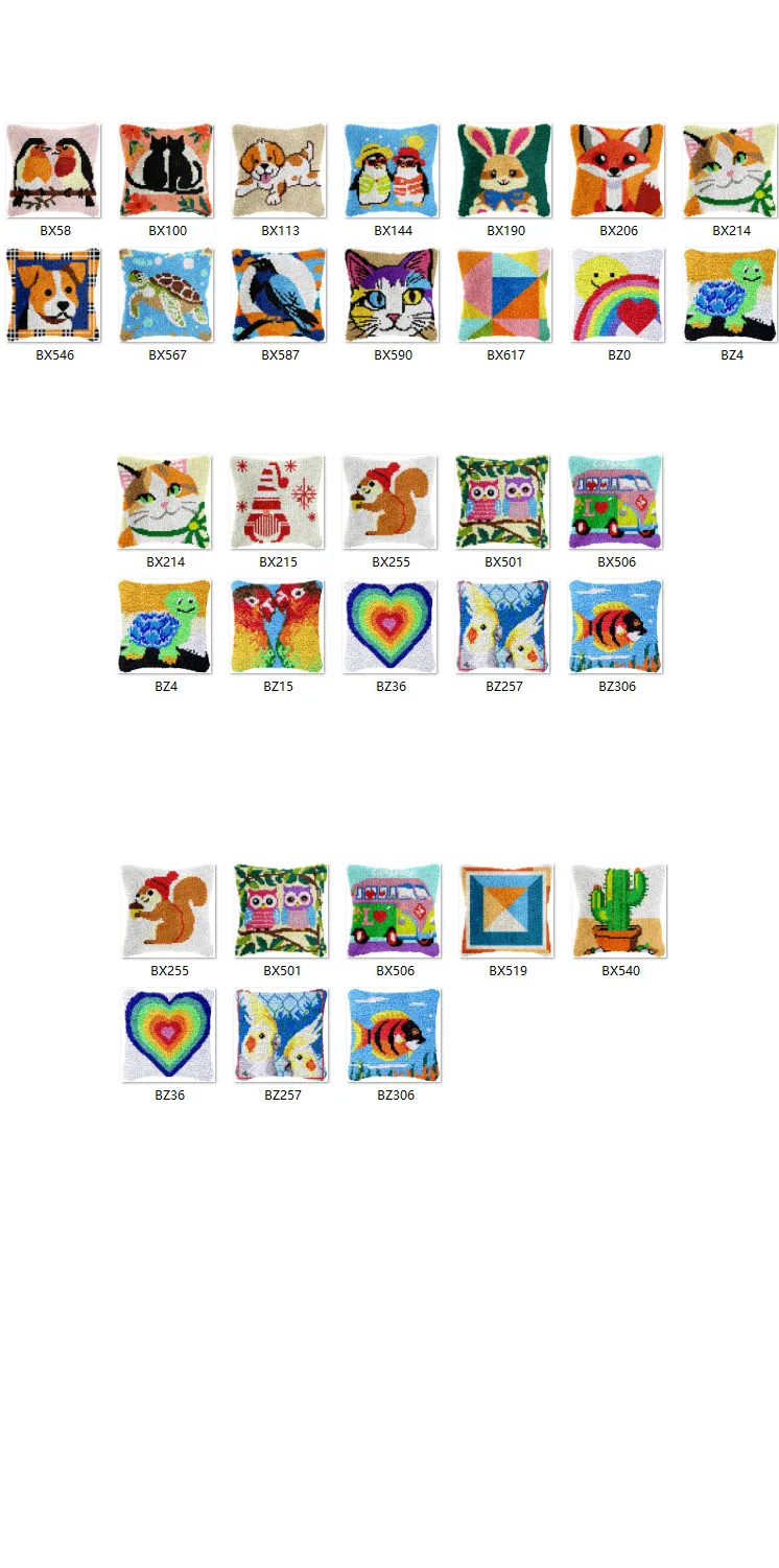 

Комплект крючков для защелки пчелы, ковер, печать на холсте, лебеди, ручная страна Xaoppakket, сделай сам, ковер, вышивка, ручная работа, Kiss Rabbits 2