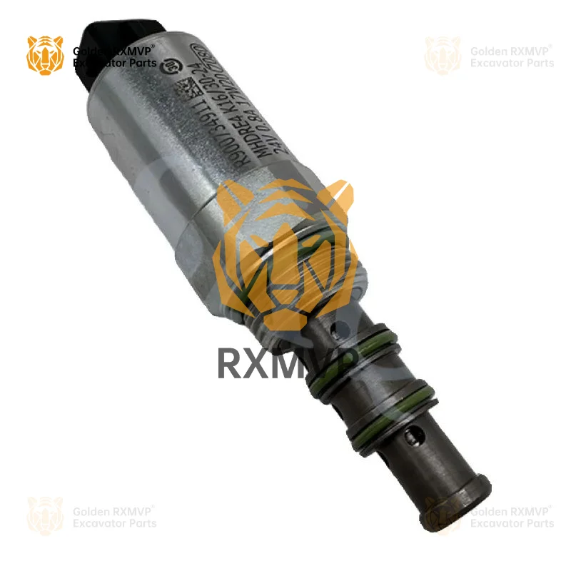 For LishiLe Lonking LG360/365 proportional solenoid valve 3-section R900734911/30-031 excavator