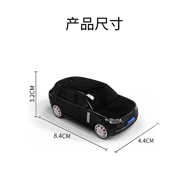 Creative Car Key Case Cover for Land Rover Range Rover JAGUAR Sport Evoque Velar Discovery 5 Jaguar XE XF E-Pace F-Pace XJ XFL - view 6