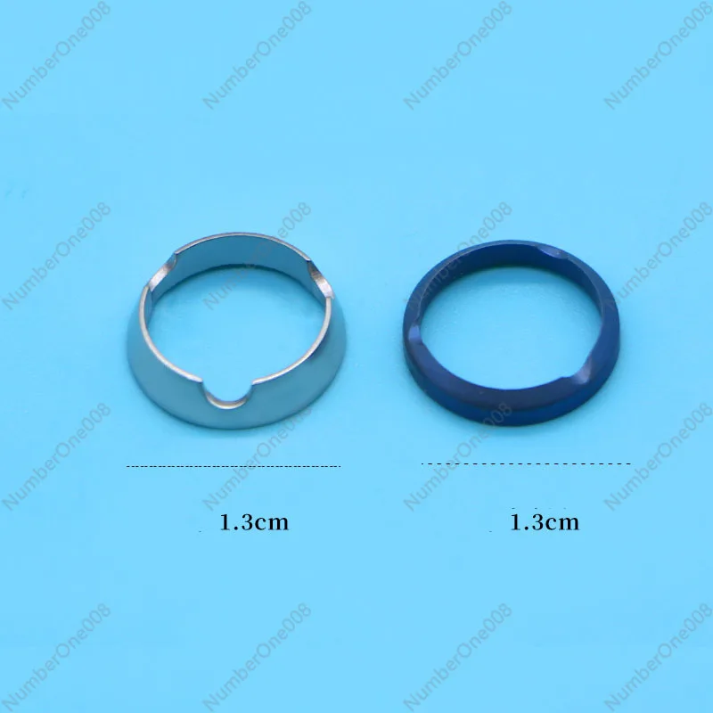 Microscopic ophthalmic corneal transplant instruments, ophthalmic corneal contact lenses, corneal rings, titanium alloy/stainles