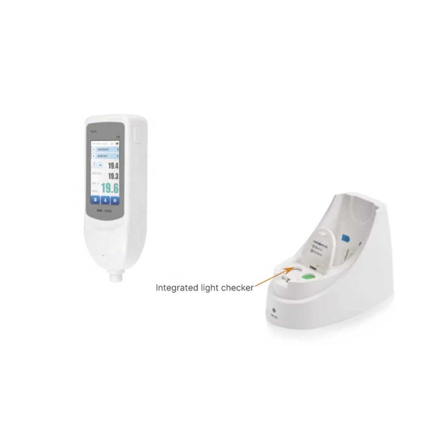 BM-100C David Medical Neonatal Pathologic Transcutaneous Bilirubin Detector Portable Percutaneous Jaundice Meter