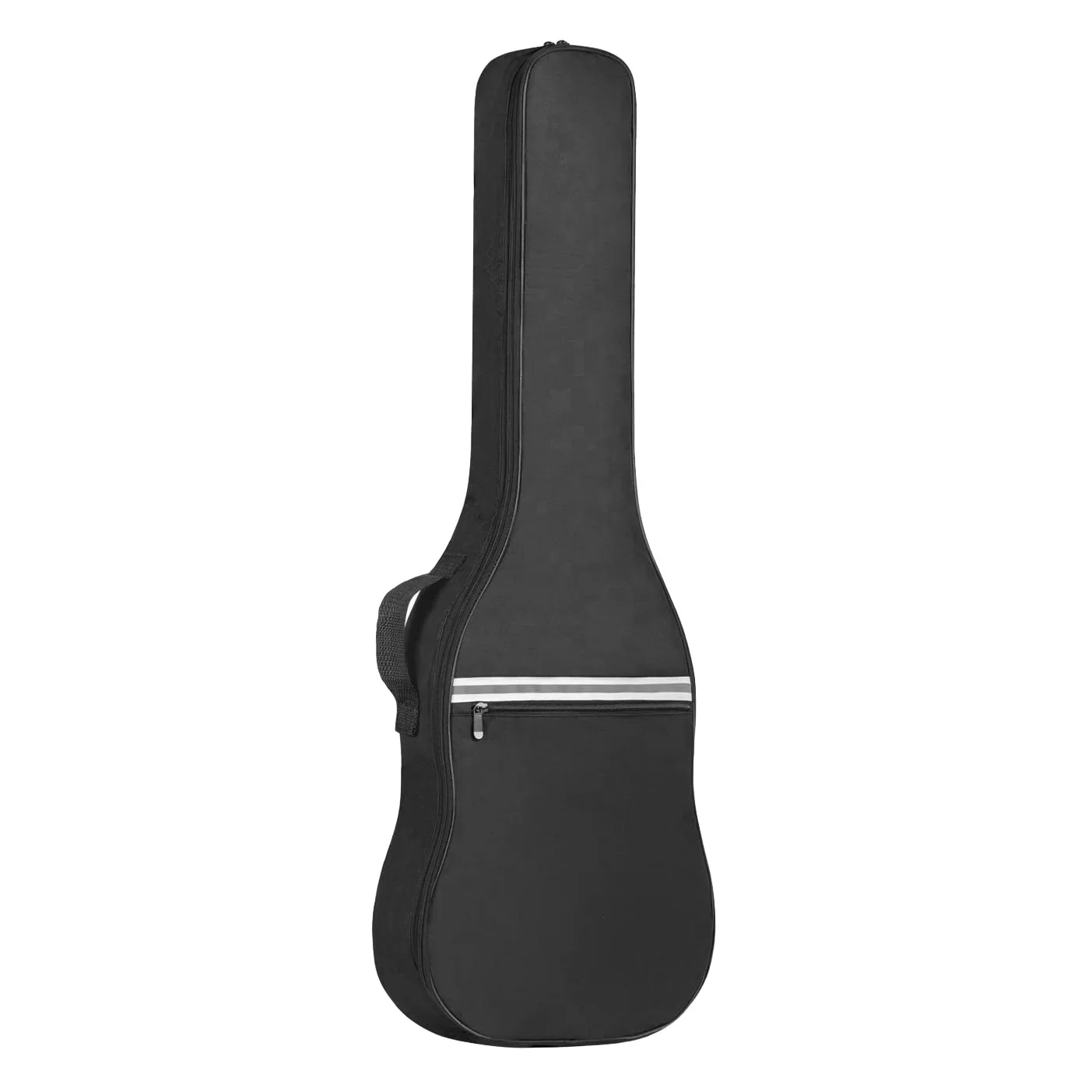 Borsa per chitarra elettrica Gig Bag borsa per chitarra da 41 pollici per chitarra acustica chitarra elettrica basso chitarra classica e altro