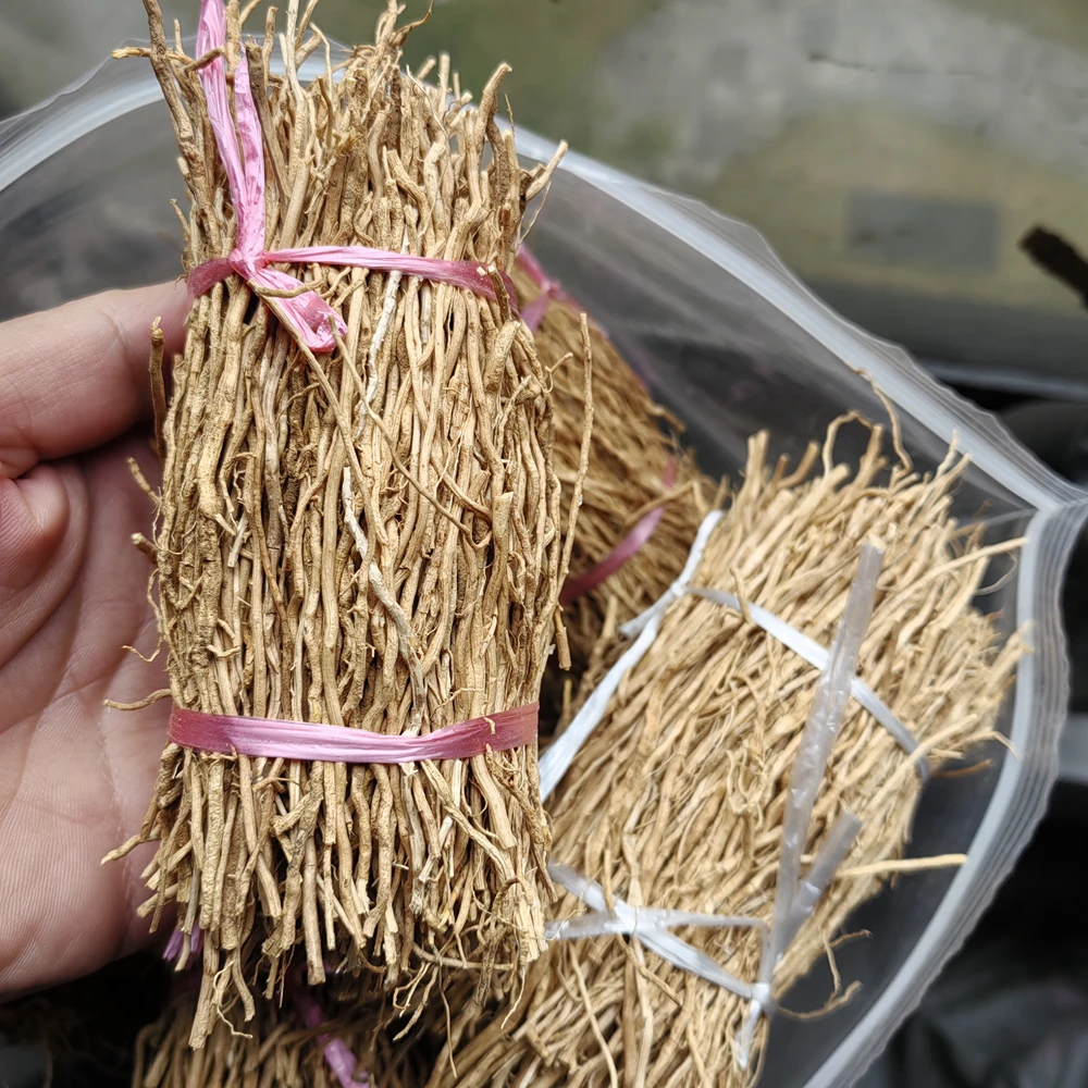 50 جرام VETIVER حزمة جذر عطرية عطر طبيعي بخور مجفف خام للمنزل #3