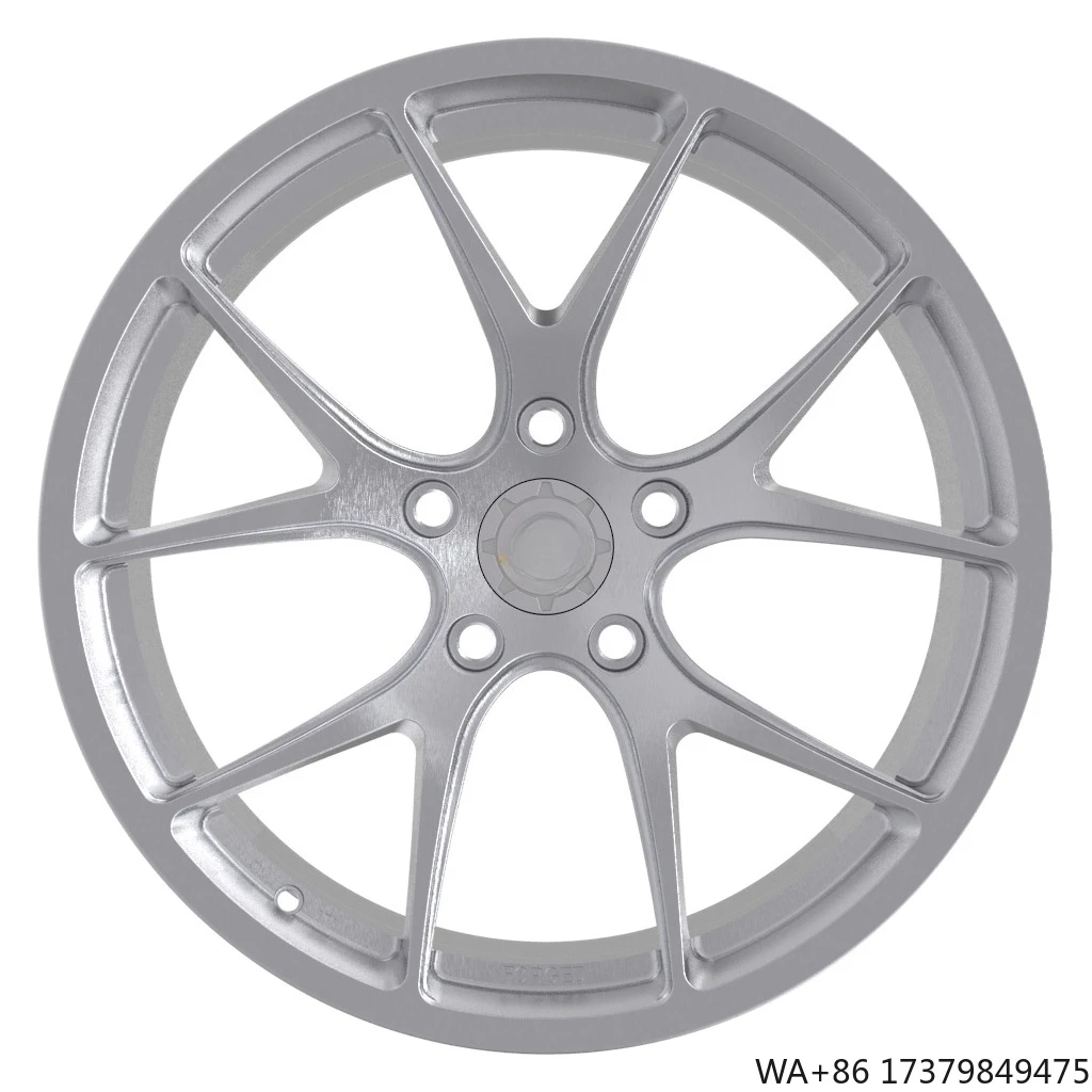 

Alloy Wheel by DOME Customized Monoblock Forged Wheels Rims