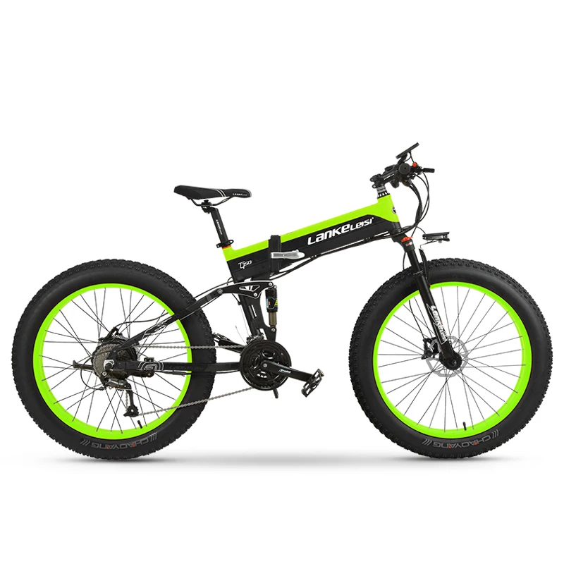 

ODM/OEM UK EU warehouse Electric bicycle 1000W motor with foldable bike 48v voltage battery removable riding max range 45-55km