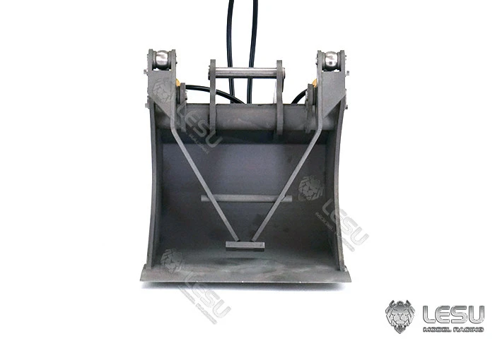 LESU Metall-Greifkelle RC-Teil für 1/14 LESU Hydraulischer ET26 Ferngesteuerter Bagger Spielzeug für Erwachsene TH19605-SMT5 – Detail 9