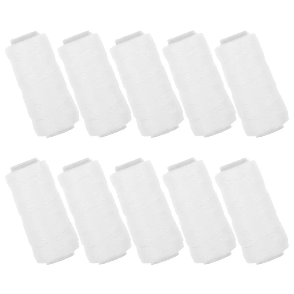 خيط خيوط لطيف ومريح لإزالة شعر الوجه من القطن مناسب للعائلة، سهل الاستخدام لإزالة الشعر