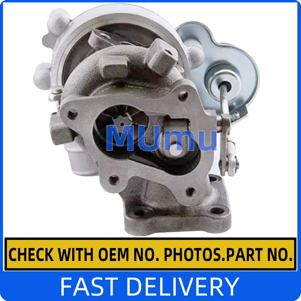 New Turbocharger CT12 turbo charger 17201-64040 17201-64010 17201-64050 for Toyota Town Ace LiteAce Camry 2.0 L 2CT 1990-1994