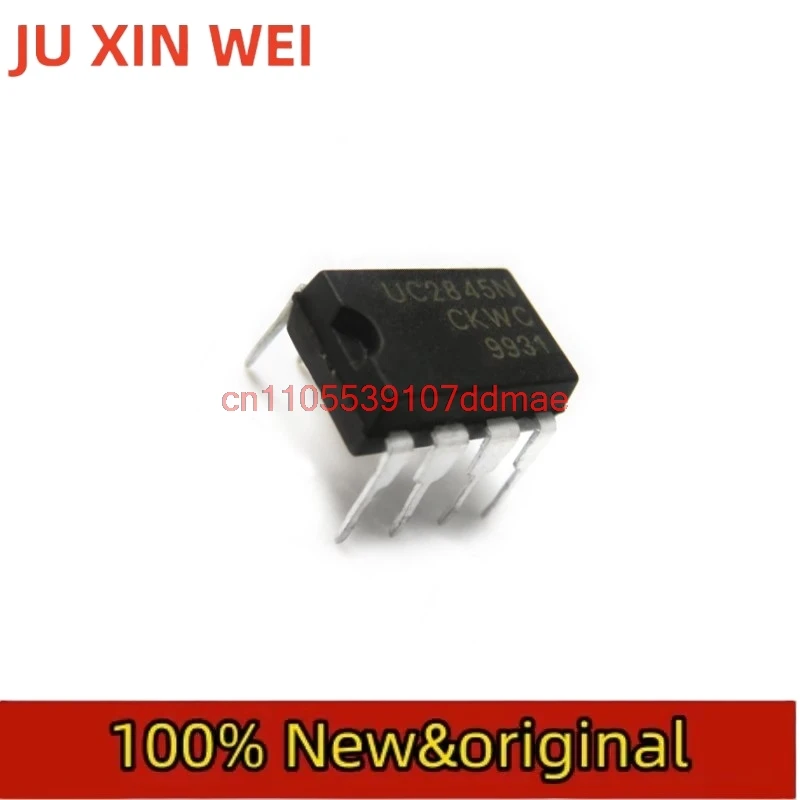 UC2845N UC2845AN UC2845BN UC2845B UC2845 2845 DIP-8 Brand New Original Factory