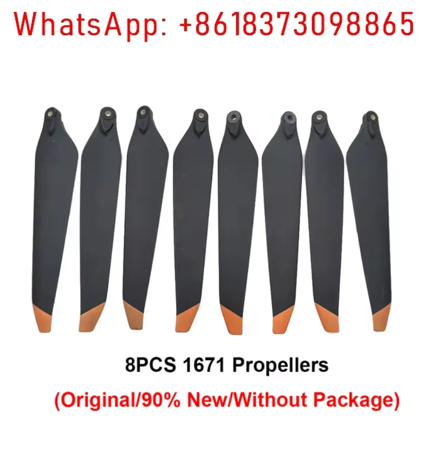 8Pcs 1671 Propeller…