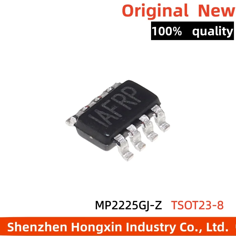10 pieces SMT MP2225GJ-Z TSOT23-8 synchronous buck converter DC-DC chips