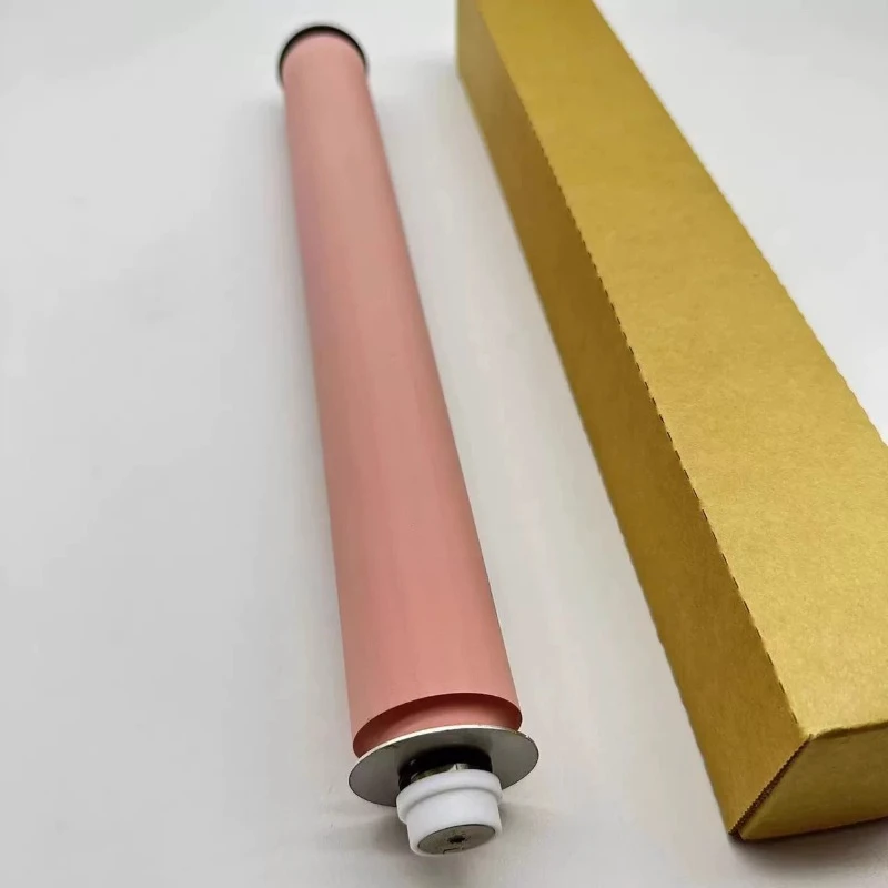 1PCS OEM Fixed Film Inner Roller for Konica Minolta C554e 654 754e C558 658 Upper Fuser Roller