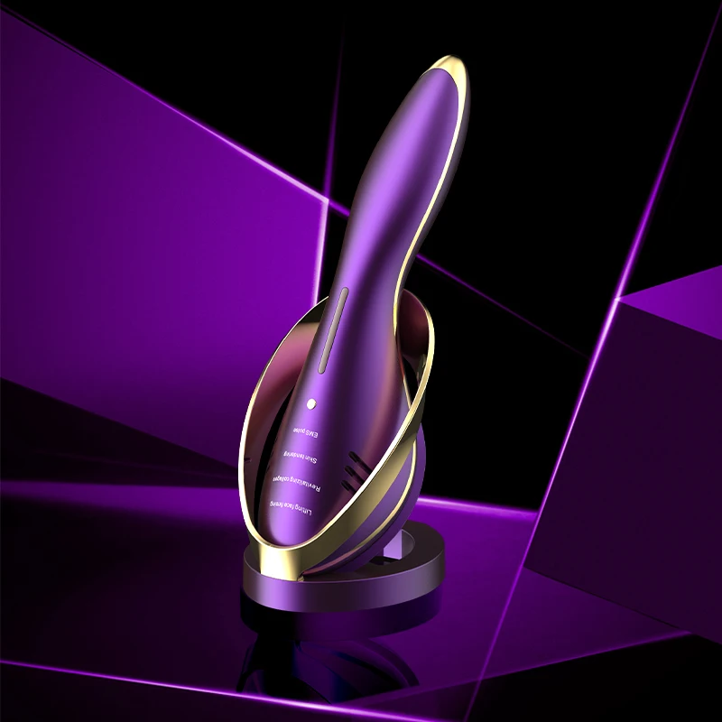 

Portable Face Massager Face Lift Firming Beauty Instrument