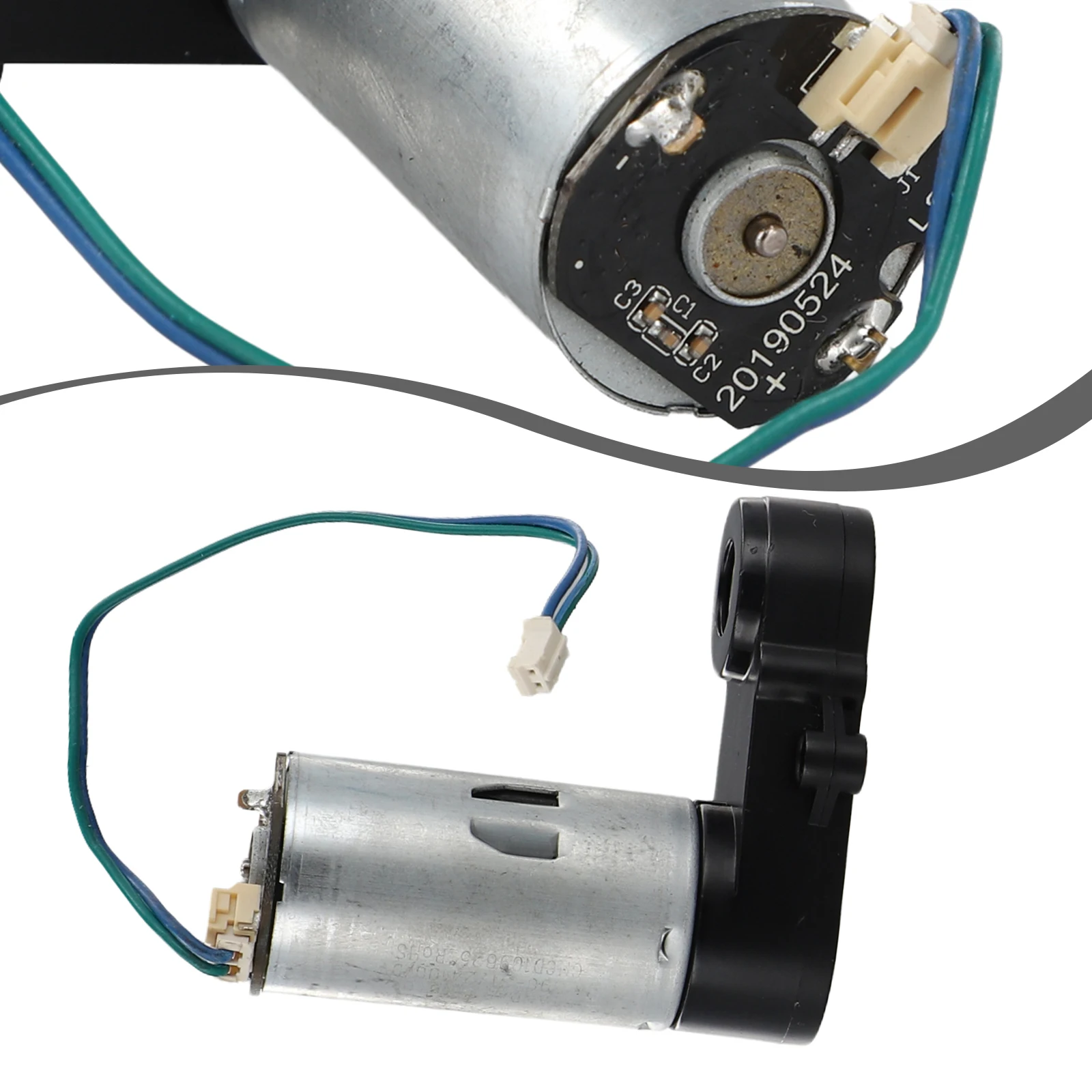 1PC Main Roller Brush Motor For-Proscenic M8 Pro M7max For Uoni V980 MAX V980 Plus Robotic Vacuum Cleaner Parts Accessories