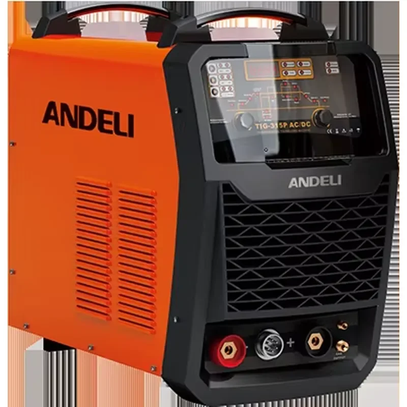 Quality AC DC Inverter TIG MMA Pulse TIG-315 Welding Machine