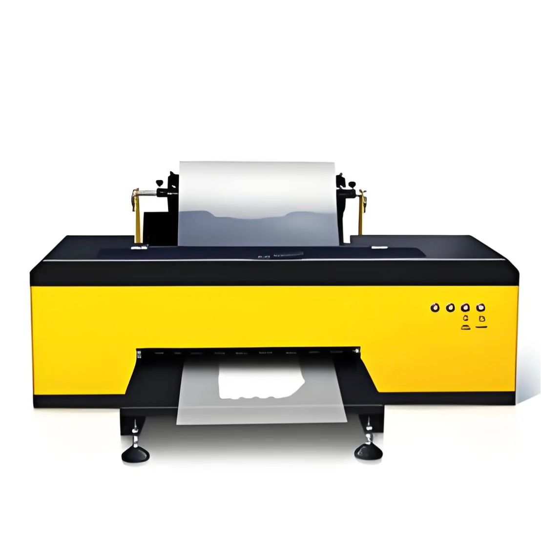 

Zero G Xp600 Dual Head A3 Digital 30cm Multifunctional DTF Printer New Small Business Household Transfers Printing Machine