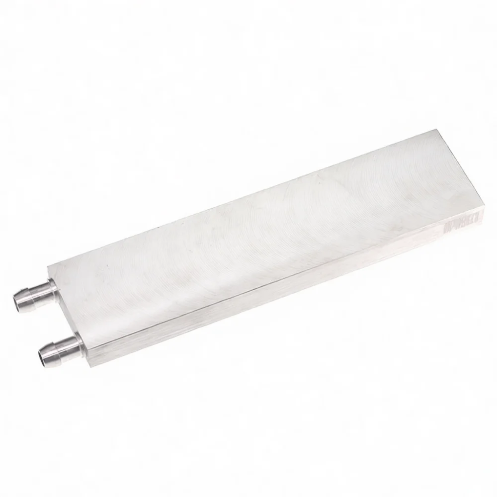 Water Cooling Head For Peltier Cooler Heat Exchanger CPU GPU Radiator Liquid Cooling Module Thermal Conductive Accessories