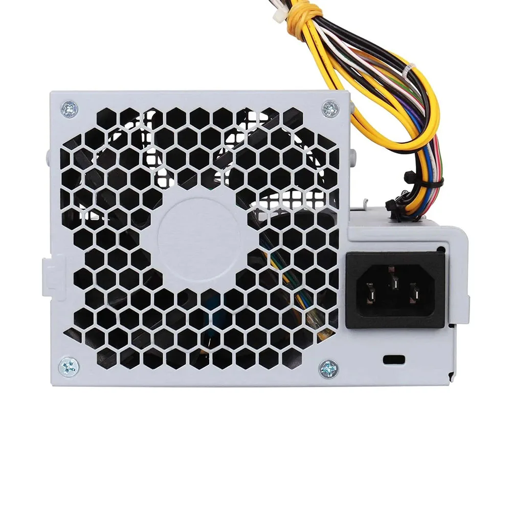240W Power Supply 503376-001 613763-001 Metal Adapter For For HP For Elite 8000 8100 8200 Z200 Pro 6000 6200 SFF Desktop Compute