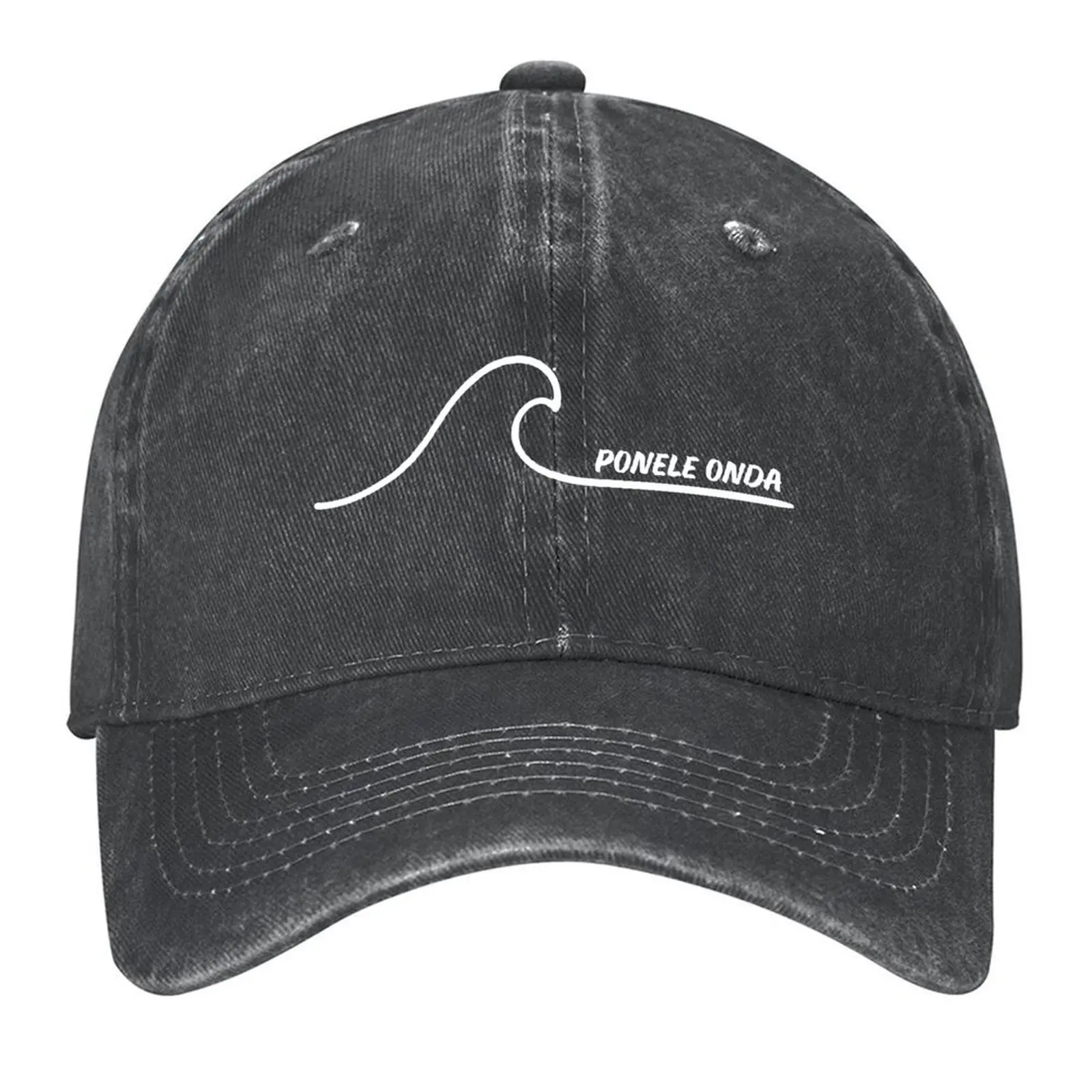 

Argentinian Ponele Onda Buena Onda Baseball Cap Golf Wear New In The Hat Military Cap Man Vintage Men Golf Wear Women's