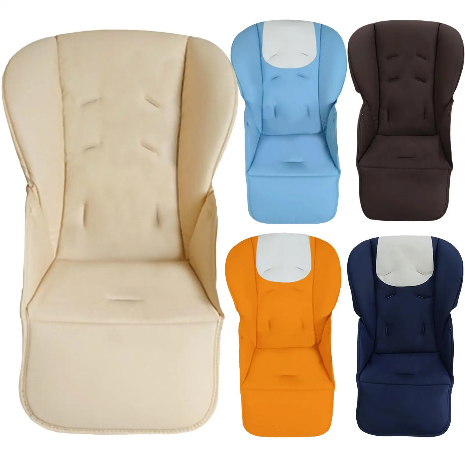 High Chair Cover Wa… - image
