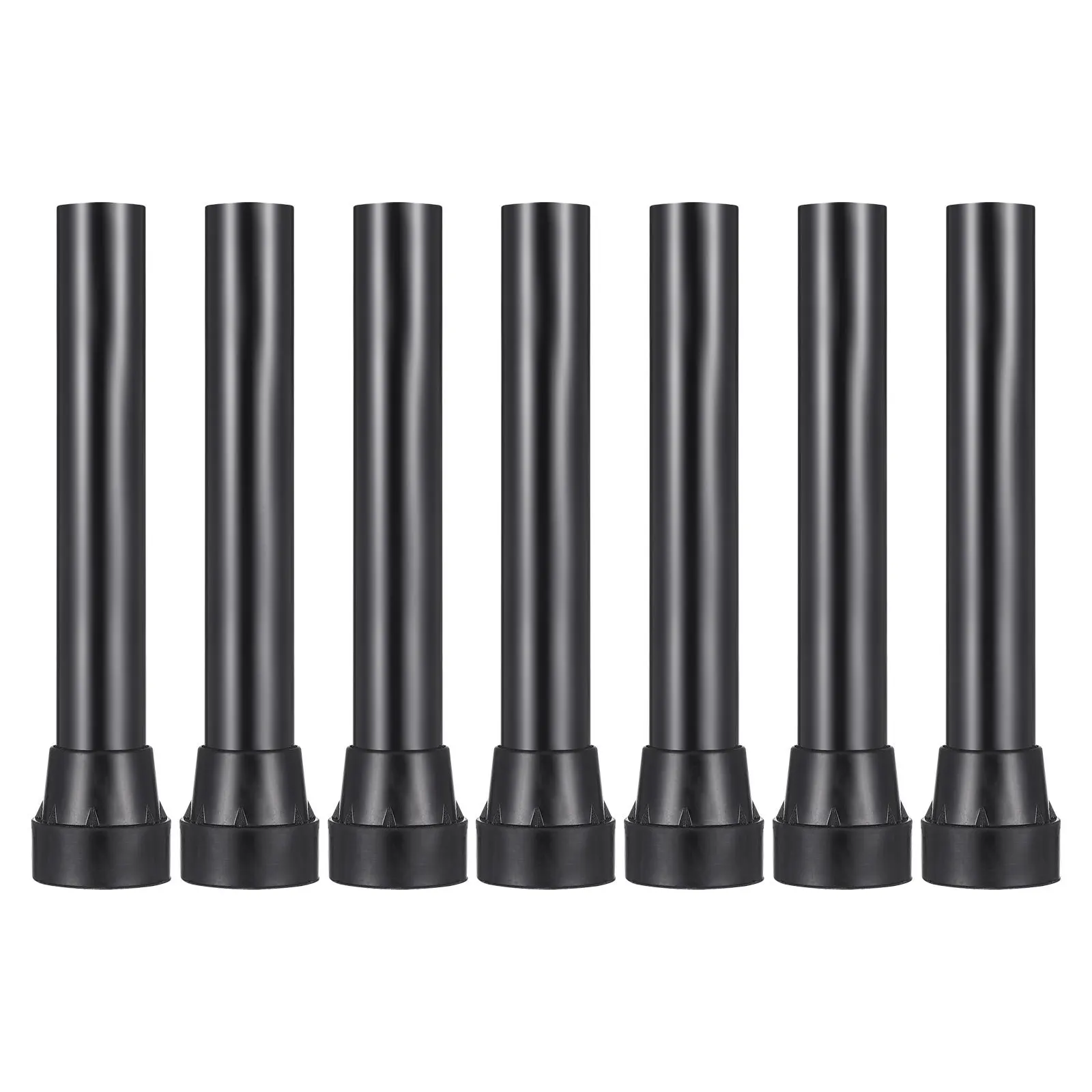 

7pcs Trampoline Leg Covers Stainless Steel Non-Slip Replacement Legs For Rebounder Trampoline Parts Outdoor Indoor Use