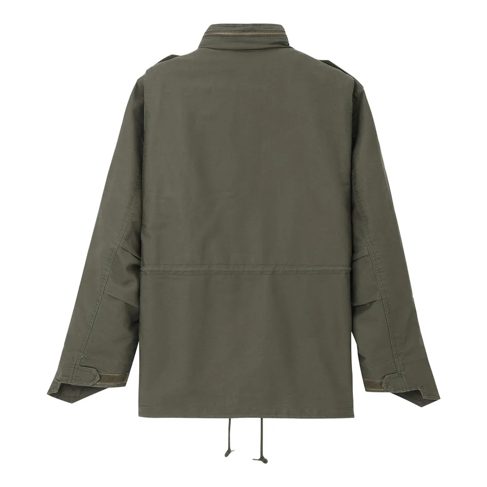 B-10 ARMY AIR FORCE ミリタリージャケット オリーブグリーン B-10 ARMY AIR FORCE ミリタリージャケット オリーブグリーン 【公式通販】